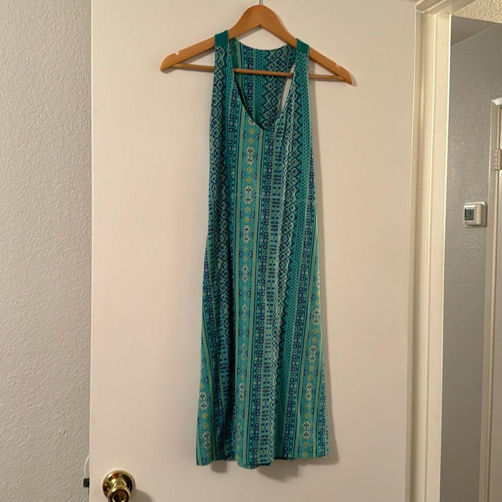 Kuhl reversible dress size small